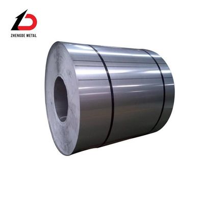 Cold Rolled Steel Coil Thickness Range 0.1mm to 3mm Suitable for Automotive Construction and Electrical Applications