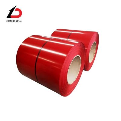 Dx53D Prepainted Galvalnized Steel Coil