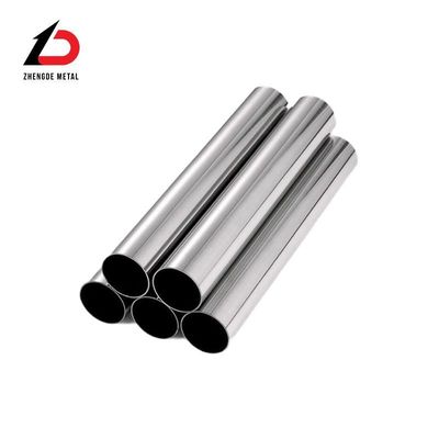 ASTM AISI 201 304 316 316L 430 Pickling Ba 2b Bright Polish Cold Hot Rolled Stainless Steel Pipe with Free Sample