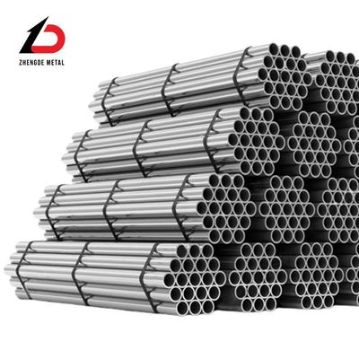 ASTM AISI 201 304 316 316L 430 Pickling Ba 2b Bright Polish Cold Hot Rolled Stainless Steel Pipe with Free Sample