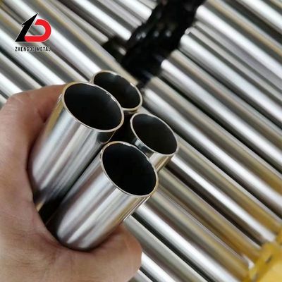 ASTM AISI 201 304 316 316L 430 Pickling Ba 2b Bright Polish Cold Hot Rolled Stainless Steel Pipe with Free Sample