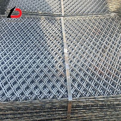 5030X 1230mm Grid Size35*25mm, 3mm 11 Gauge Thick Aluminum Diamond Mesh Panel