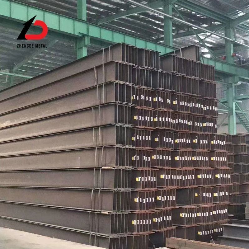 S355JR S355J0 S355J2 H-beam factory price ASTM JIS BS S235 S275 S355 A36 A572 Gr.50 hot-rolled H-beam