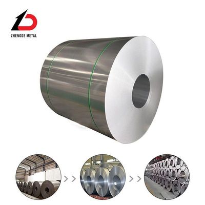 ZD-CRC গুড কোল্ড রোলড Dx51d St37 1021 1020 S235jr St15 Dx52D Dx53D SPCC C10e কার্বন এমএস বিল্ডিং মটরিয়াল স্ট্রিপ কয়েল