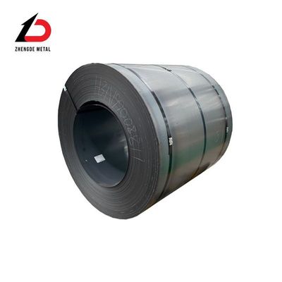 ঠান্ডা ঘূর্ণিত ইস্পাত কয়েল DC01 DC02 DC03 DC04 0.45mm 0.6mm 1250mm যান্ত্রিক সরঞ্জাম জন্য কাস্টম চক্র 7-15 দিন