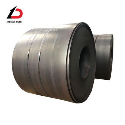 চমৎকার Ck22 Ck25 Ck30 Ck45 Ck50 1000mm 1250mm 1500mm প্রস্থ HRC কাস্টম চক্র সহ গরম ঘূর্ণিত কয়েল 7-15 দিন