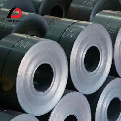 C10/C45e4/1008/1020/1016/1572 ASTM A36 A516 A106 Q235B St37 Ss400 S235jr HRC Ms হালকা ঠান্ডা গরম ঘূর্ণিত কার্বন ইস্পাত coil