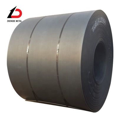 ASTM A36 Ss400 SAE1006 SAE 1008 Q235A Q235B Q235C Q235D Q345b Q345c Q345D Q345e Q390 Q420 গরম ঘূর্ণিত কার্বন ইস্পাত স্ট্রিপ কয়েল