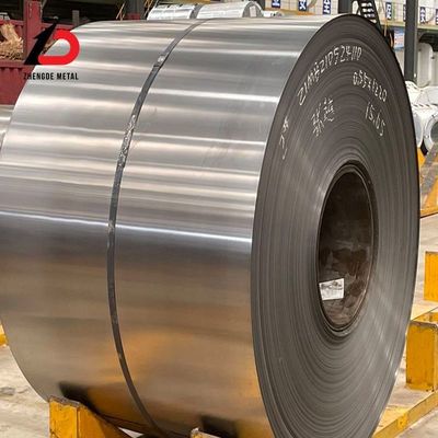 0.6 X 1000mm Cr শীট কয়েল স্ট্রিপ 1.0 X 1000mm DC01 DC02 DC03 SPCC