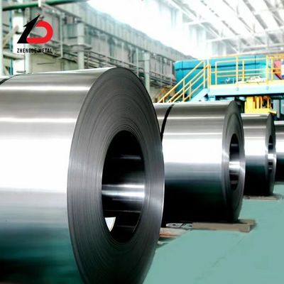 08al কোল্ড রোলড স্টিল কয়েল 10-3000mm 0.2mm 0.4mm 600-2000mm খাদ্য প্রক্রিয়াকরণ সরঞ্জাম জন্য