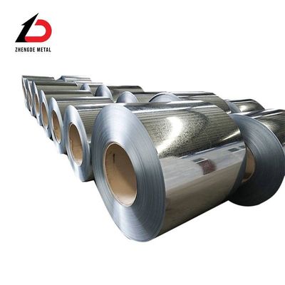 Gi Gl SGCC SPCC CRC G550 Z275 Z100 Z80 হট ডাম্পড কোল্ড রোলড গ্যালভানাইজড স্টীল কয়েল 1000 1200 1250mm কাস্টম তৈরি