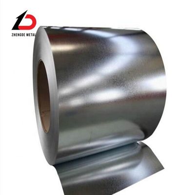 রোল ওজন 0.5t-25t কাস্টম চক্র 7-15 দিন গরম ডিআইপি ঠান্ডা জিংক Z30 লেপা G120 গ্যালভানাইজড স্টিল স্ট্রিপ কয়েল Gi