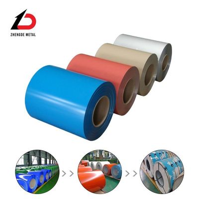 গ্যালভানাইজড স্টিল কয়েল S320gd Dx51d Dx52D Dx53D Dx54D SGCC Sgcd প্রাক গ্যালভানাইজড স্টিল কয়েল কন্টেইনার প্লেট কাস্টম তৈরি হ্যাঁ