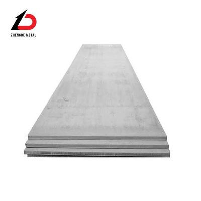 C10/C45e4/1008/1020/1016/1572 এএসটিএম A36 Ss400 St37 St52 Q195 Q235 S235 S275 S355 কোল্ড ওল্ড কার্বন ইস্পাত প্লেট Ms শীট