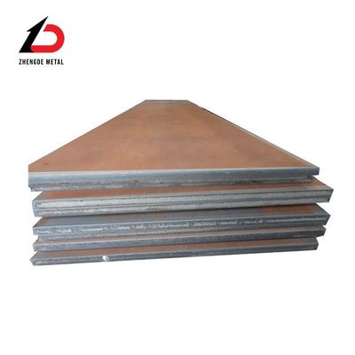 গরম ঘূর্ণিত স্টিল শীট সহনশীলতা -1 N690 440c উচ্চ শক্তি স্টিল প্লেট Ar700 কার্বন স্টিল 5 মিমি লেপা কনটেইনার প্লেট