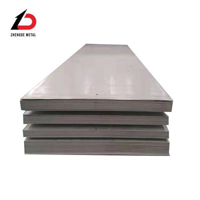 10mm-3000mm কোল্ড রোলড স্টিল শীট Q235 Q345 SS400 St372 St52 Q420 Q460 S235jr S275jr