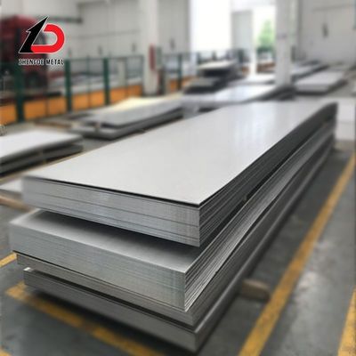0.8mm 1.0mm 2b AISI 316 304 স্টেইনলেস স্টীল প্লেট 321 310S 2205 430 এসএস শীট মিরর পলিশিং সহ