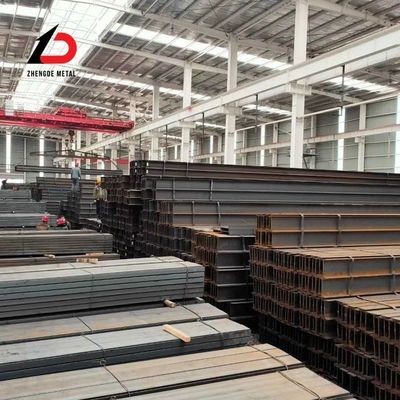 নিম্ন খাদ ইউবি ইউসি Q345b কাস্টম মাত্রা গ্রাহকের প্রয়োজনীয়তা অনুযায়ী নির্মাণ ইস্পাতের জন্য সরাসরি সরবরাহ