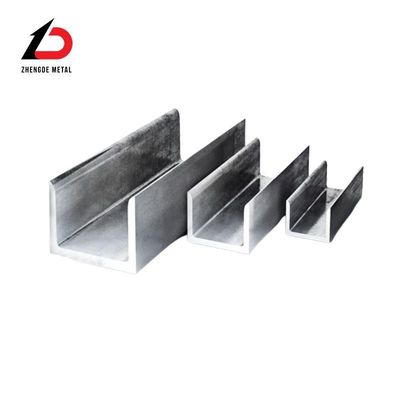 Ms S235jr S355jr Upe80 Upe100 Upe120 Upe140 Upe160 Upe180 Upe200 Upe220 Upe240 Upe270 C Z U স্টীল চ্যানেল