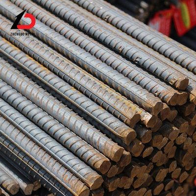 6m 12m ব্যাসার্ধ কাস্টম HRB400 গরম ঘূর্ণিত ইস্পাত রিবার সিভিল ইঞ্জিনিয়ারিং নির্মাণের জন্য আপনার প্রয়োজনীয়তা পূরণ করতে কাস্টমাইজড