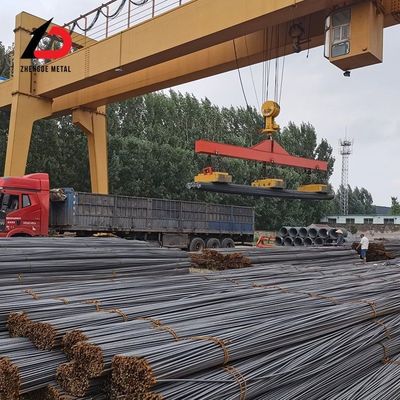 ASTM/JIS/AISI/DIN/BS/En/GB উত্পাদন মানদণ্ডের সাথে বিল্ডিং উপকরণ শক্তিশালী বিকৃত ইস্পাত বার