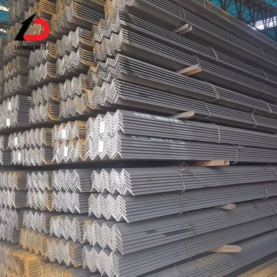 ASTM A36 A53 Q235 Q345 কার্বন সমান কোণ ইস্পাত গ্যালভানাইজড লোহা L আকৃতির হালকা ইস্পাত কোণ বার স্ট্যান্ডার্ড স্পেসিফিকেশন সঙ্গে