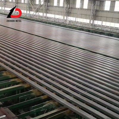 শিপইয়ার্ড নির্মাণ ব্যবহৃত Wru32 Wru35 Wru38 Wru40 Q345b গরম ঘূর্ণিত ইস্পাত শীট পিল
