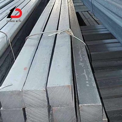 চীনা প্রস্তুতকারক কার্বন ইস্পাত এএসটিএম A29 A36 C20 C45 42CrMo S235jr স্কয়ার Q235B, Q235C, Q235D স্কয়ার বার সেতু এবং নির্মাণ শিল্পের জন্য ব্যবহৃত