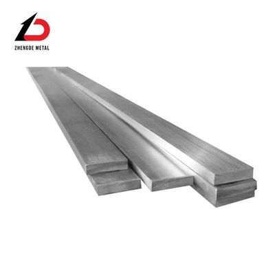 উচ্চমানের Ss400 S45c A36 S235jr 4130 1020 Q195 Q235 Q345 আয়তক্ষেত্রাকার ফ্ল্যাট স্টিল বার