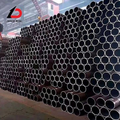 উচ্চ চাপ বাষ্প বয়লার 6m 12m কাস্টম আকার কারখানা মূল্য বিক্রয় 20g গরম ঘূর্ণিত seamless ইস্পাত পাইপ