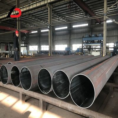 Sch40 DN15 Q235B Q355b API 5L Q345b ক্রোমোলিক কার্বন কালো ঘন দেয়াল বড় ব্যাসার্ধ ঠান্ডা টানা ইস্পাত seamless টিউব