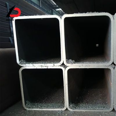 এএসটিএম এ 56 ডি টিউবো ডি এসেরো হট রোলড স্কয়ার আরএইচএস কার্বন স্টিল ওজনের টিউব আয়তক্ষেত্রাকার কালো লোহা পাইপ বিল্ডিং উপাদান জন্য কারখানার মূল্য