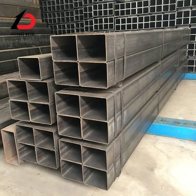 চীনা উত্পাদন স্কোয়ার&রেক্টাগুলার হোল 40X40 30X30 2 ইঞ্চি ইস্পাত পাইপ এবং টিউব উচ্চ পরিমাণ ইস্পাত টিউব সঙ্গে কম দাম