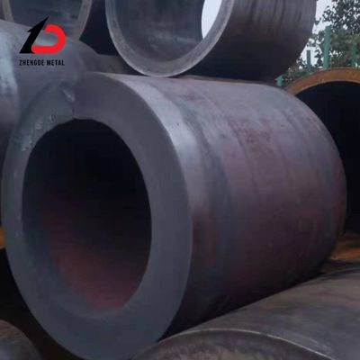 গরম ঘূর্ণিত A53 A106 St45 ঘন দেয়ালযুক্ত রোলড পাইপ