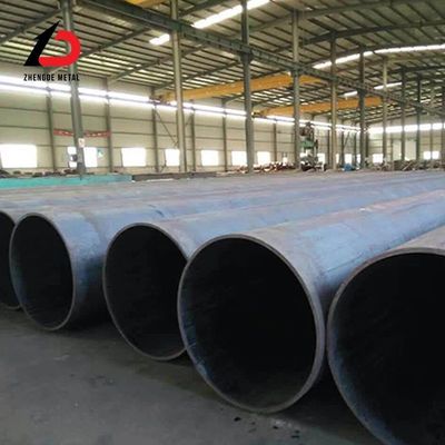 Q235 Q345 16mn 20# বড় ব্যাসার্ধের লংটিচুয়াল ওয়েল্ডড পাইপ L245 L290 X42 X46 X70 X80 তেল ও গ্যাস পরিবহনের জন্য স্পাইরাল ওয়েল্ডড পাইপ