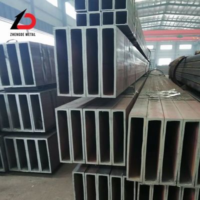 বিনামূল্যে নমুনা ASTM GB En JIS স্ট্যান্ড কার্বন স্টীল/স্টেইনলেস স্টীল/অ্যালগ স্টীল হোল সেকশন টিউব যন্ত্রপাতি উত্পাদন, নির্মাণ জন্য