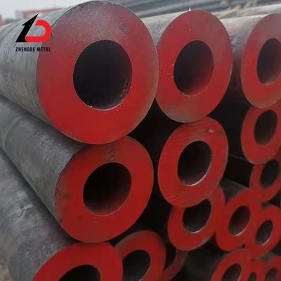 H-Q ASTM A213, A312, ASTM A269 Q235, Q345, Q195, Q215, Q345c, Q345A কাস্টমাইজড হট রোলড সিউমলেস স্টিল পাইপ নির্মাণ এবং সজ্জা জন্য কম দাম