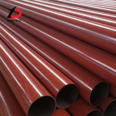 কৃষি সেচ 6m 12m DN100-300mm নমনীয় লোহা পাইপ