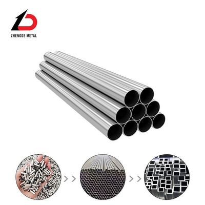 গোলাকার স্টেইনলেস স্টীল পাইপ ASTM A270 A554 SS304 316L 316 310S 440 1.4301 321 904L 201 স্কয়ার পাইপ ইনঅক্স এসএস সিউমলেস টিউব এসএস পাইপ মূল্য