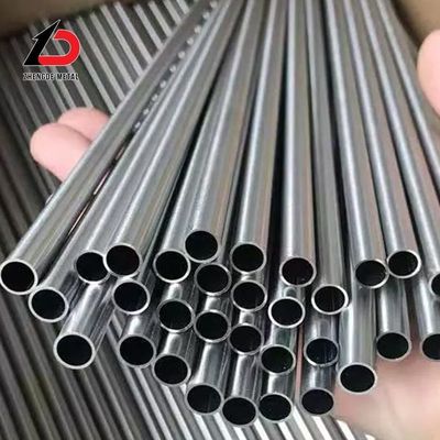 রেলিং ব্যবহৃত 0.3mm-30mm 6mm-630mm 6m 12m কারখানার দাম সরাসরি বিক্রয় SUS 430 স্টেইনলেস স্টীল পাইপ