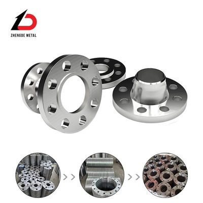 গরম বিক্রয় JIS ASTM DIN ফ্ল্যাঞ্জ RF ফ্ল্যাঞ্জ 904L/2205/2507/321/316L স্টেইনলেস স্টীল 150lb A182 F304 Sw 1-1/2