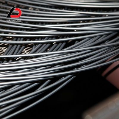 উচ্চ কার্বন ইস্পাত তার 0.4mm খাদ ইস্পাত গরম ঘূর্ণিত Q195 Q235 নিম্ন কার্বন ইস্পাত লোহা তার