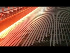 এএসটিএম এ৩৬ হট রোলড স্টীল ফ্ল্যাট বার এসএস৪০০ এসএস৪৯০ বিএস এন ১০০২৫ বিএস এন ১০২১০