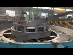 ঢালাই করা ইস্পাত পাইপ