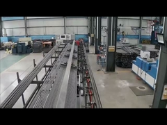 R32n স্ব-ড্রিল থ্রেডেড বার হোল অ্যাঙ্কর রডস হাইড্রোলিক Swell ঘর্ষণ প্রসারিত শেল রড বার