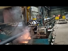 কার্বন স্টীল তামা অ্যালুমিনিয়াম উপবৃত্তাকার এবং স্পাইরাল ফাইন টিউব 12m 6m 4m