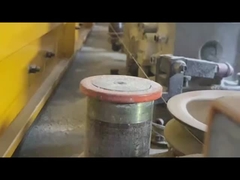 SAE1008b SAE1006 S45c 77b 82b 5.5mm স্প্রিং স্টিল ওয়্যার Swrm Stkm11A হট ডাম্প গ্যালভানাইজড মেটাল ওয়্যার