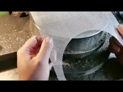 ধাতব বোনা জাল