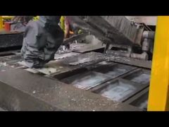 কারখানার কম দাম বিশুদ্ধ জিংক ইনগট Zn99.99% Zn99.995% Zn99.5% স্টক