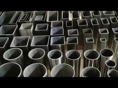 এএসটিএম 201 স্টেইনলেস স্টীল পাইপ 304 316 309S 310S 430 আয়না পোলিশ Seamless ঝালাই